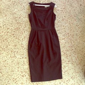 Bettie Page by Tatyana classic sexy black Dress S